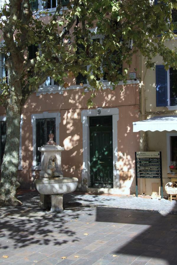 Appartement Avec Patio Et Garage Centre Ville Et Plage Sanary-sur-Mer Zewnętrze zdjęcie